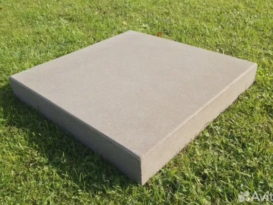 Гранит 500х500х50 (цветной)